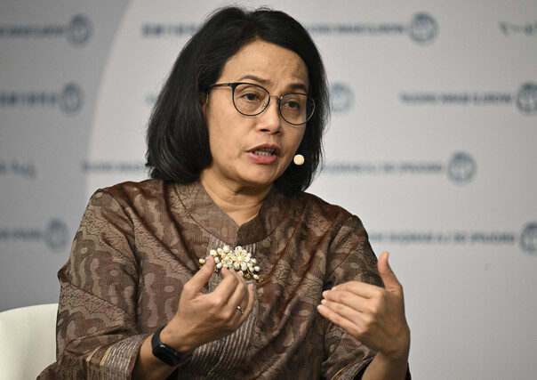 Pemerintah Tarik Utang Rp 224 T di Awal Tahun, Kata Sri Mulyani