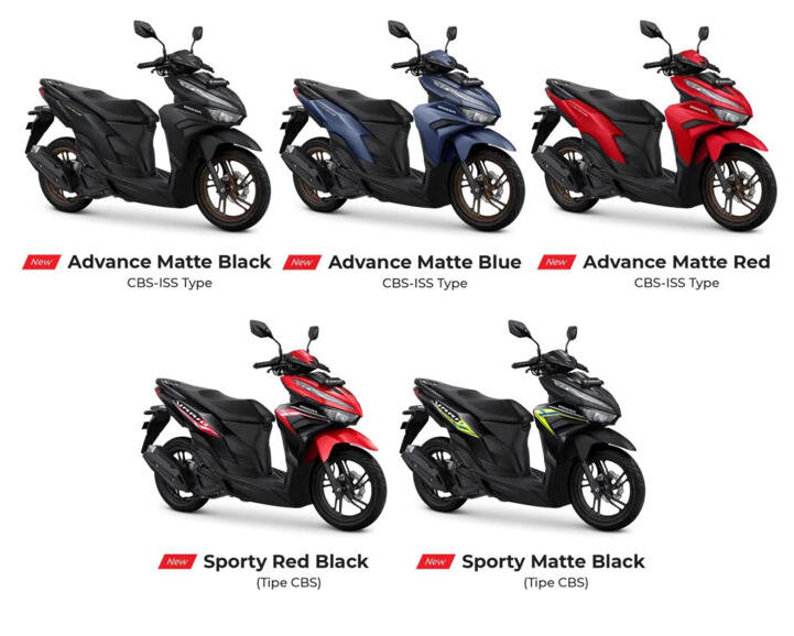 Harga Honda Vario 125 Non-eSAF Maret 2025, Cek Di Sini