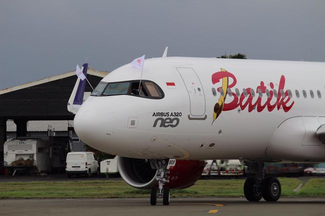 Batik Air Buka Rute Baru ke Malaysia dan Korea Selatan