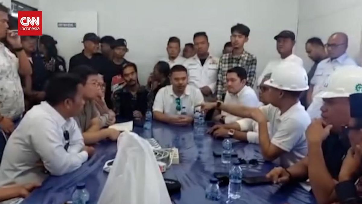 Proyek Rp5 T Diduga Dipalak Kadin Ternyata PSN Prabowo