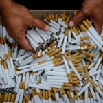 Pekerja Di Industri Pabrik Rokok Was-Was Ancaman PHK Massal