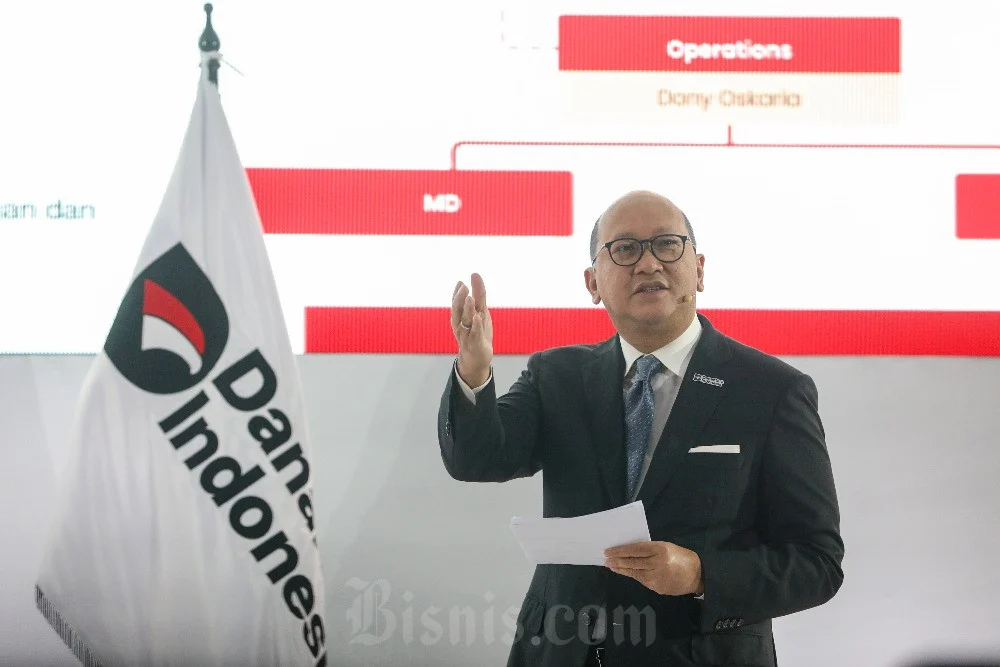 Rosan Ungkap Alasan Investasi Danantara Gunakan Euro
