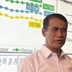 Mentan Amran Luncurkan Operasi Khusus Stabilkan Harga Beras