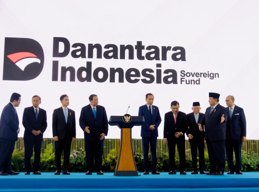 Bos Danantara Fokus Buka Lapangan Kerja untuk Rakyat
