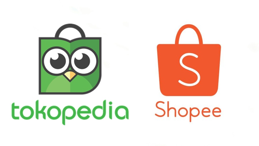 Pajak Online Akan Dikenakan untuk Pedagang Shopee-Tokopedia