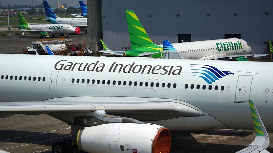 Danantara Salurkan Pinjaman Rp6,6 T untuk Garuda Indonesia
