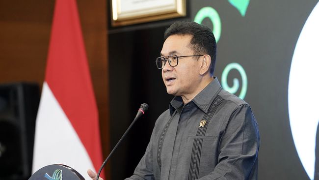 Mendag Targetkan Ekspor Produk Halal RI ke Australia Rp131 T
