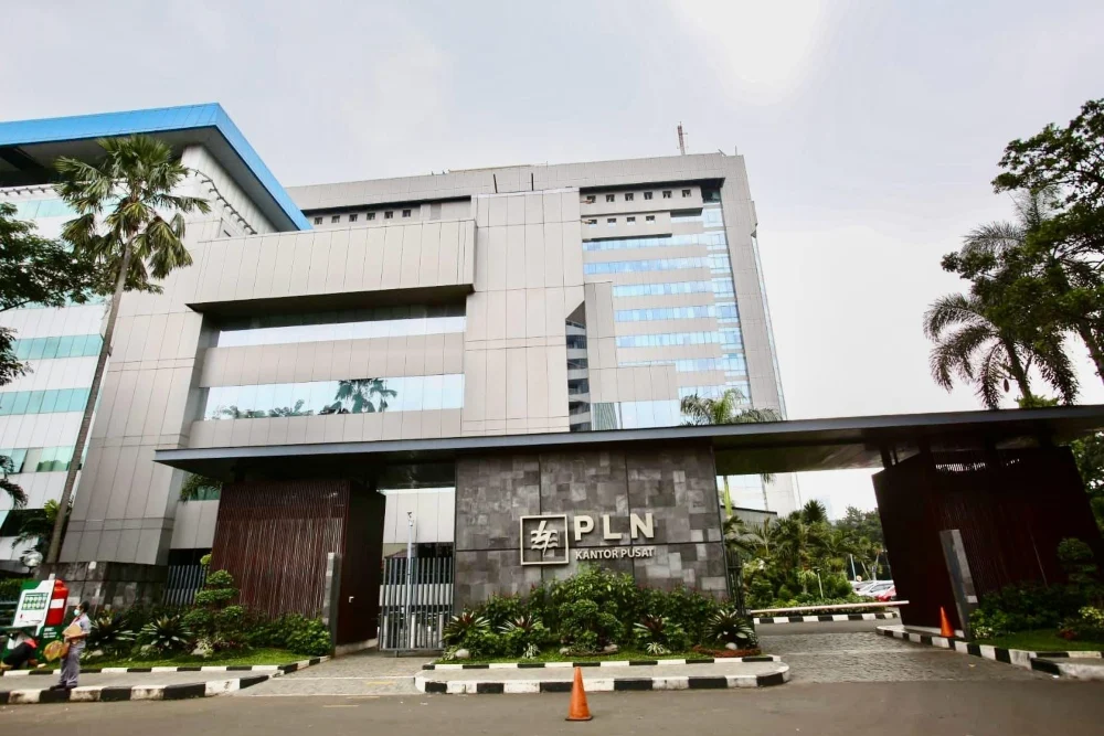 PLN IP Catat Laba Rp13,1 Triliun, Rekor Tertinggi Sejarah